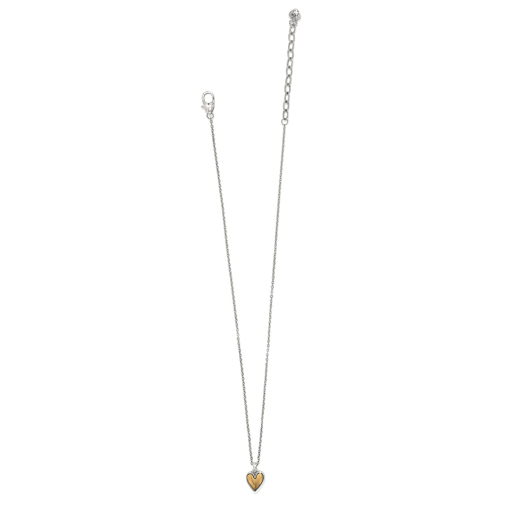 Brighton Cascade Heart Mini Necklace