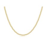enewton Design 15" Choker Classic Gold 3mm Bead