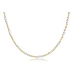 enewton Design 17" Choker Hope Unwritten - 3mm Pearl