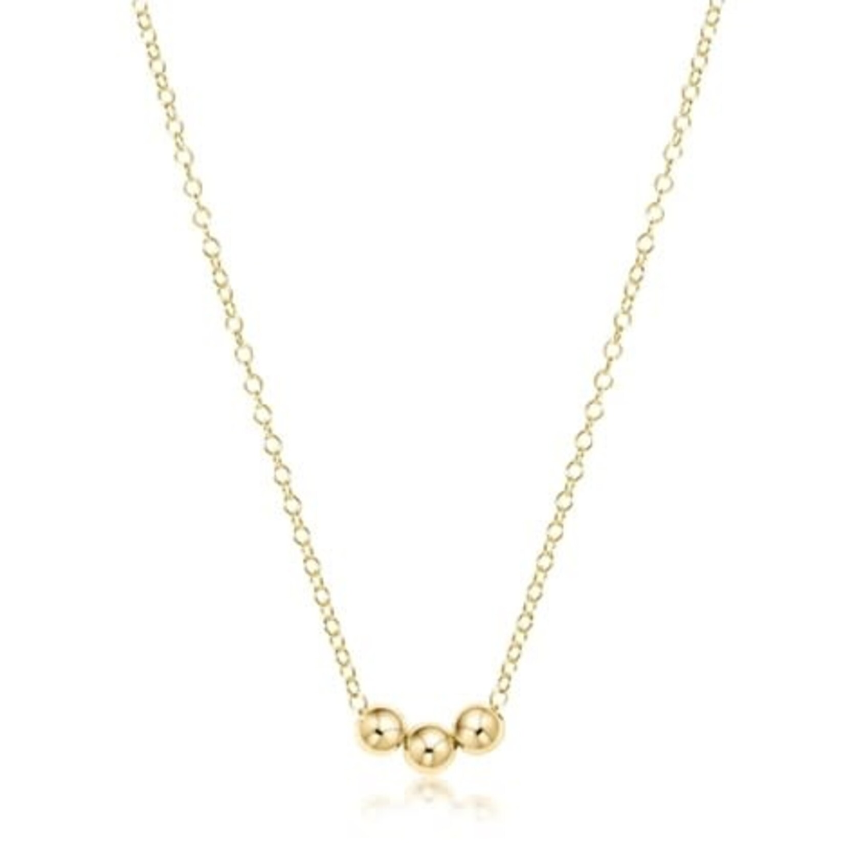 enewton Design 16" Necklace Gold - Joy