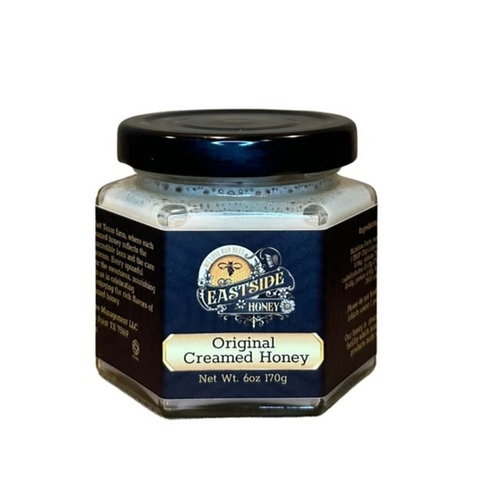 Original Creamed Honey - 6 oz