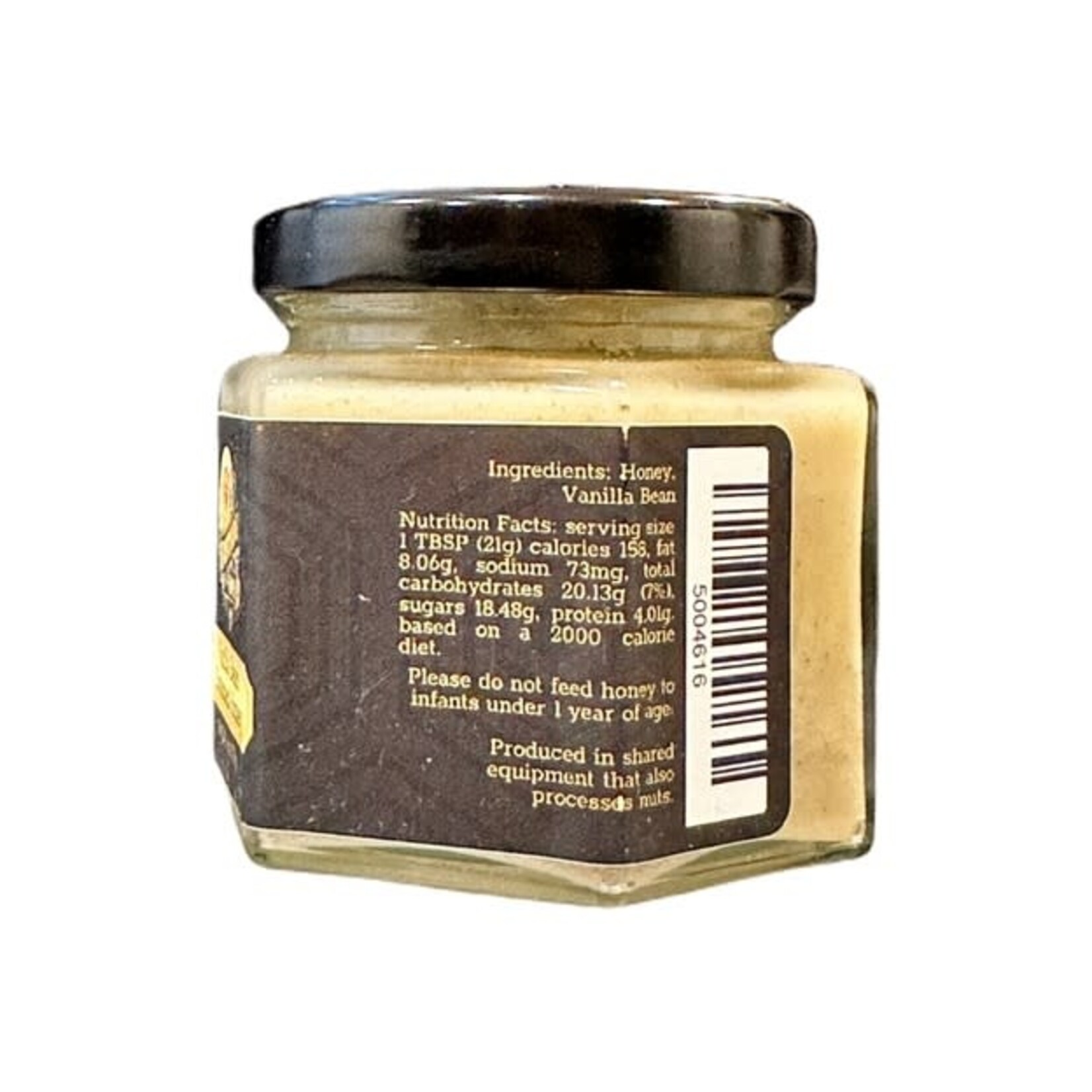 Eastside Honey Vanilla Bean Creamed Honey - 6 oz
