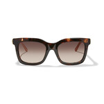 Brighton Ferrara Two Tone Sunglasses - Tortoise, OS