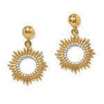 Brighton Solara Post Drop Earrings