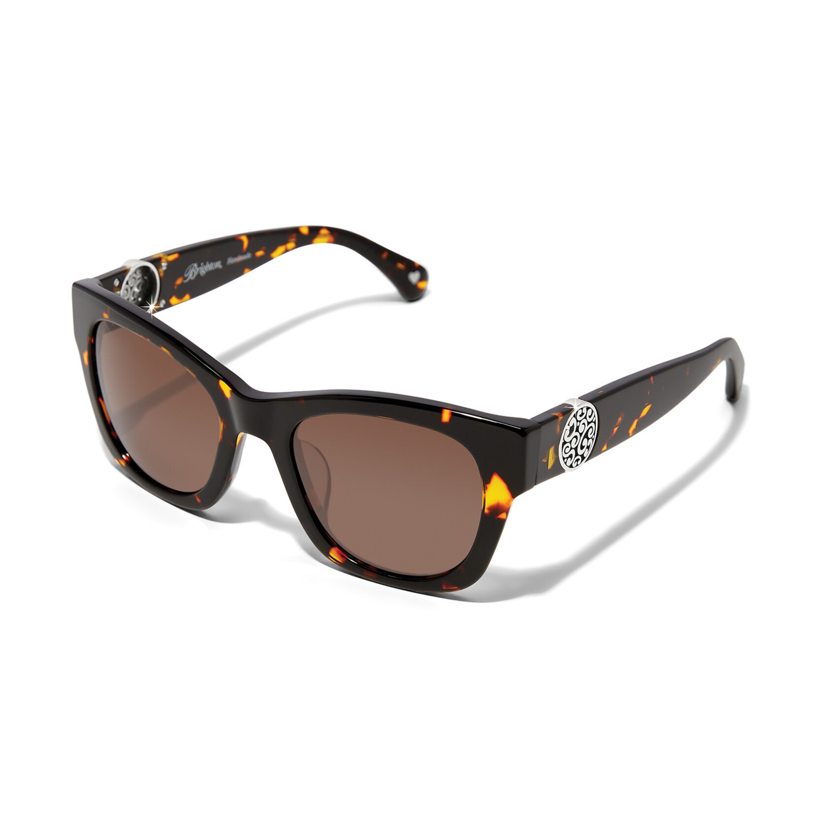 Brighton Contempo Medallion Sunglasses