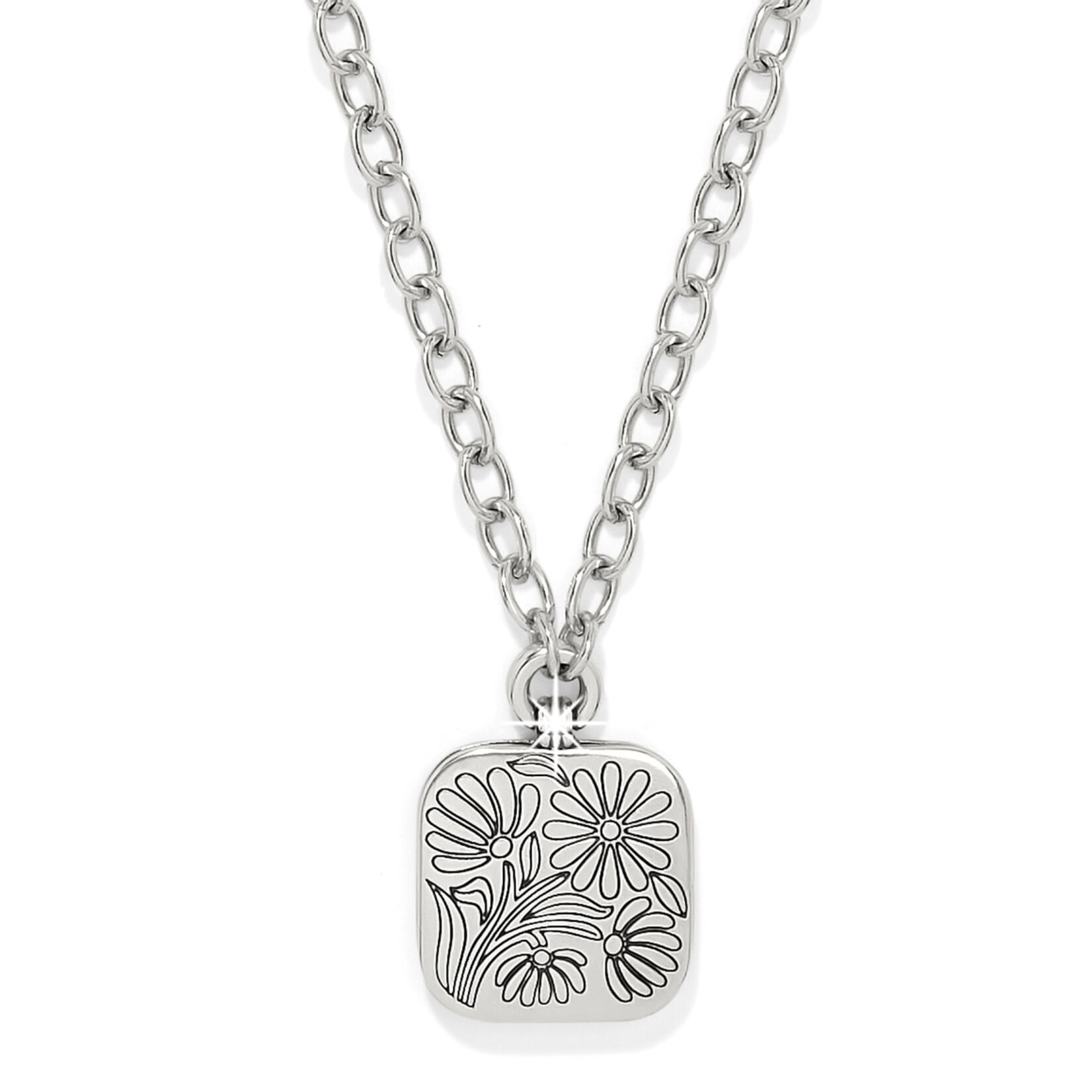 Brighton Sydney Daisy Necklace