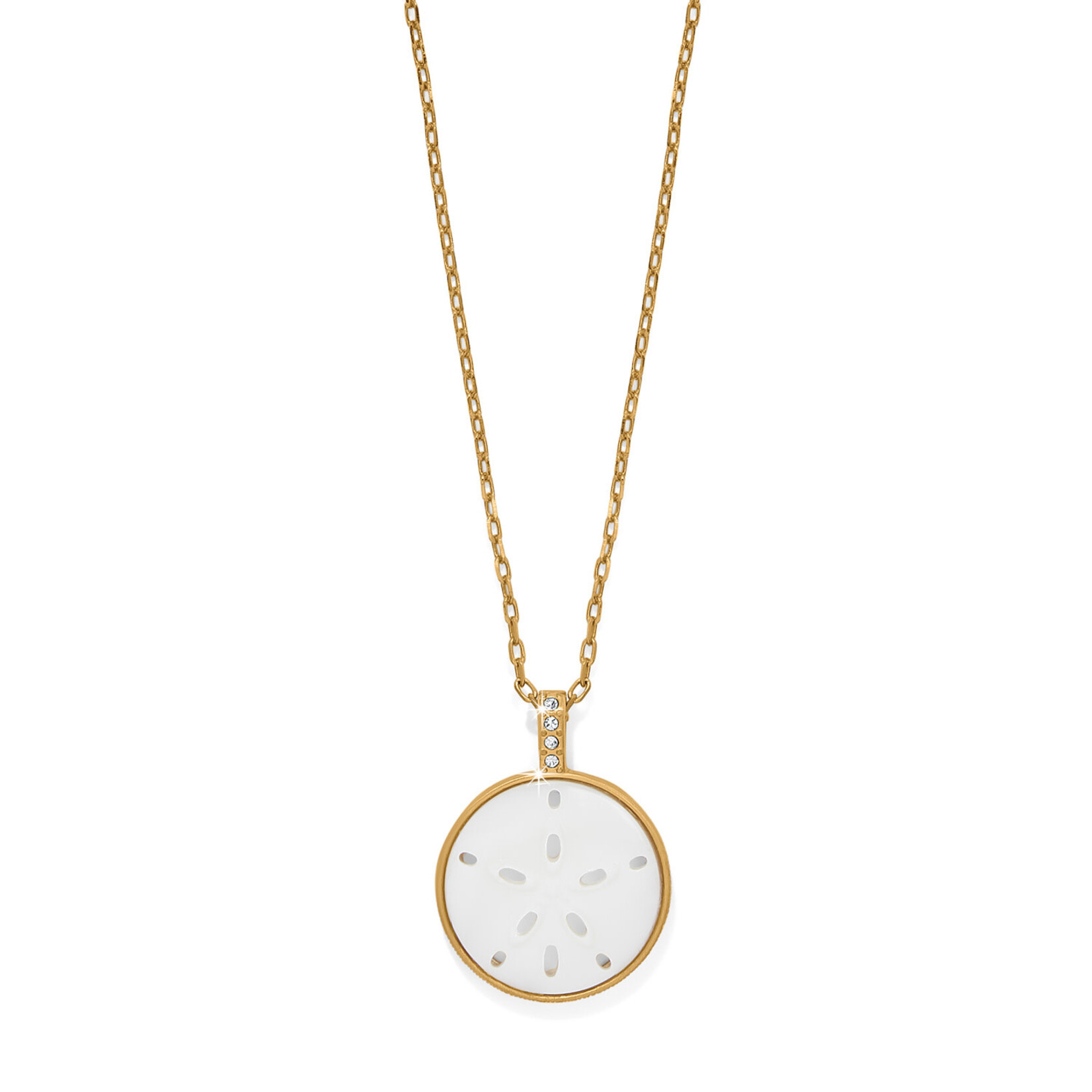 Brighton Del Mar Petite Necklace