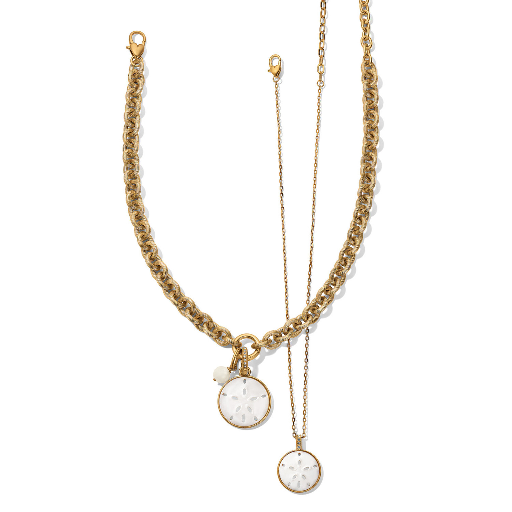 Brighton Del Mar Petite Necklace
