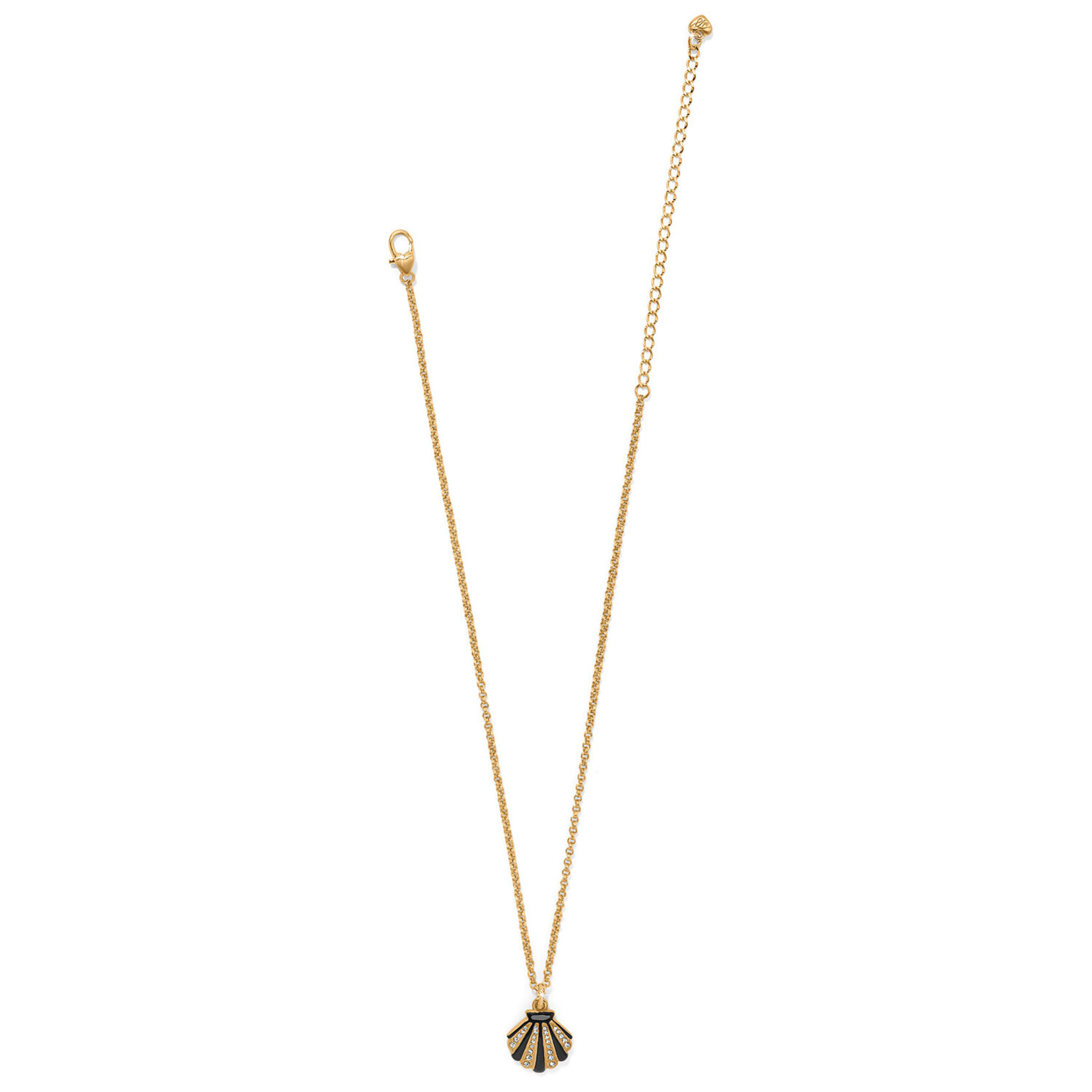 Brighton Twilight Waters Shell Necklace