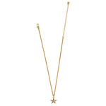 Brighton Twilight Waters Starfish Necklace