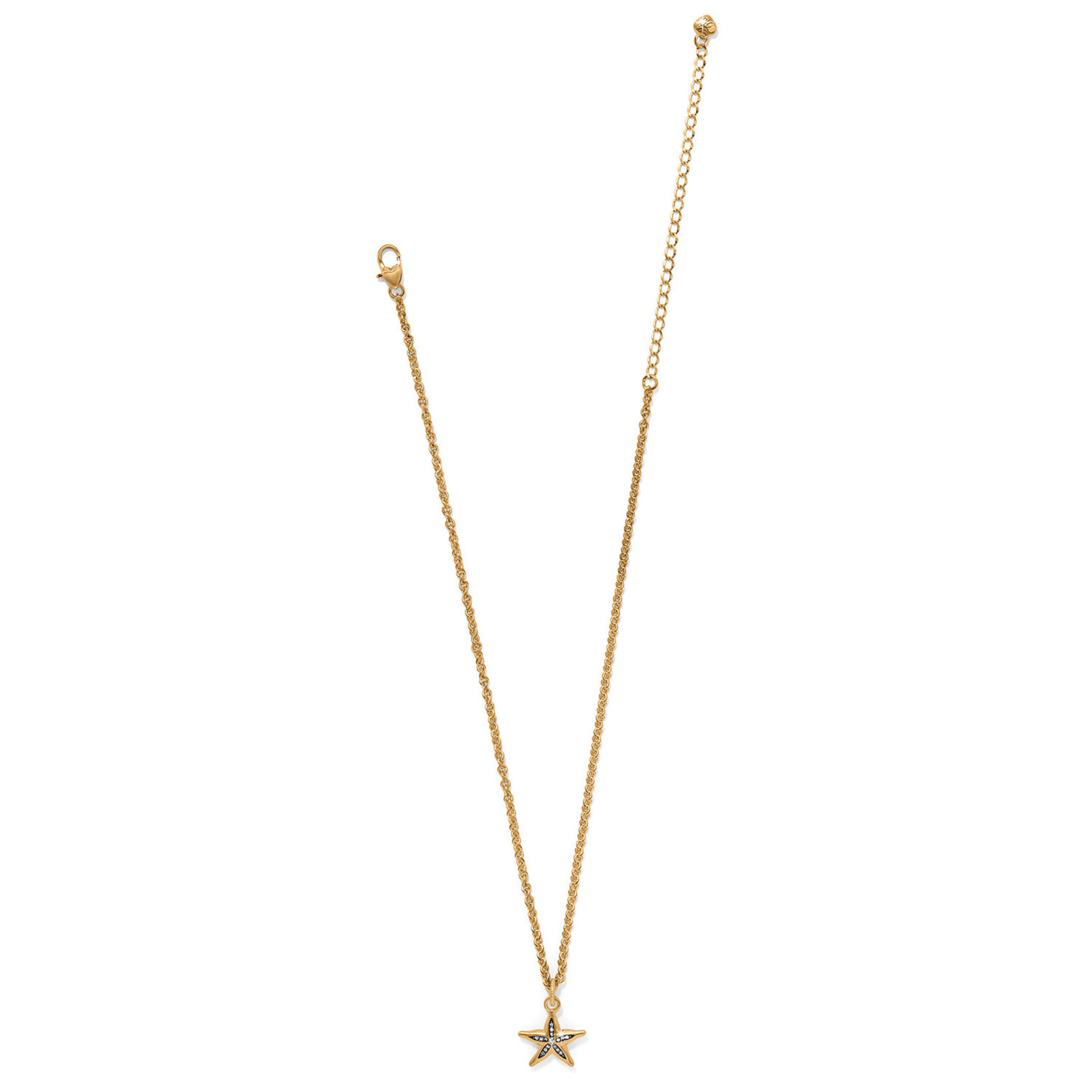 Brighton Twilight Waters Starfish Necklace