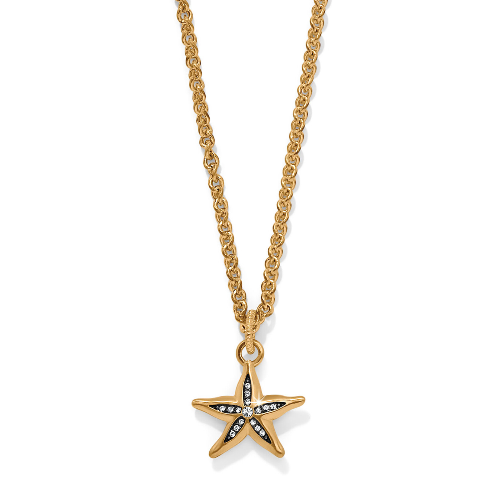 Brighton Twilight Waters Starfish Necklace