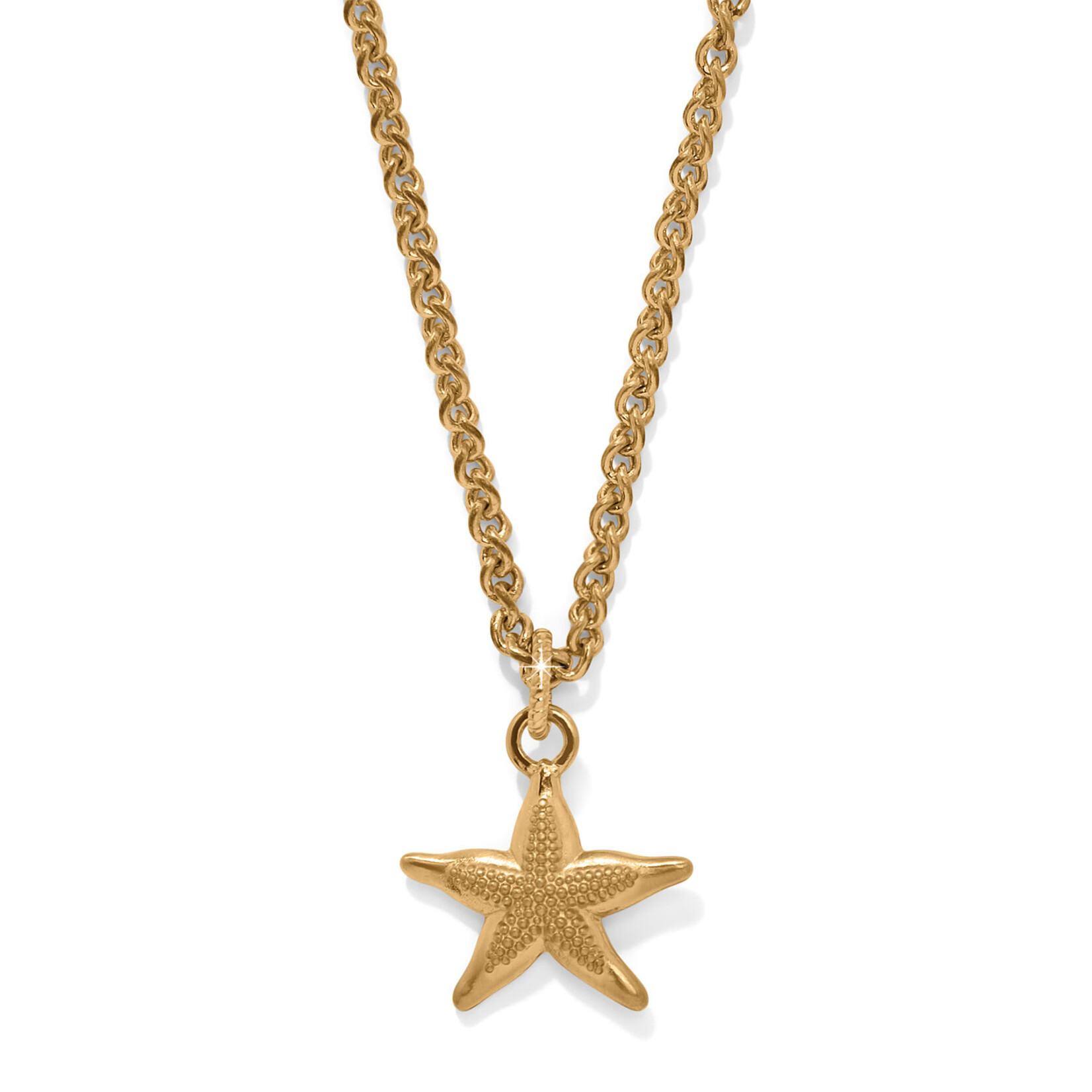 Brighton Twilight Waters Starfish Necklace