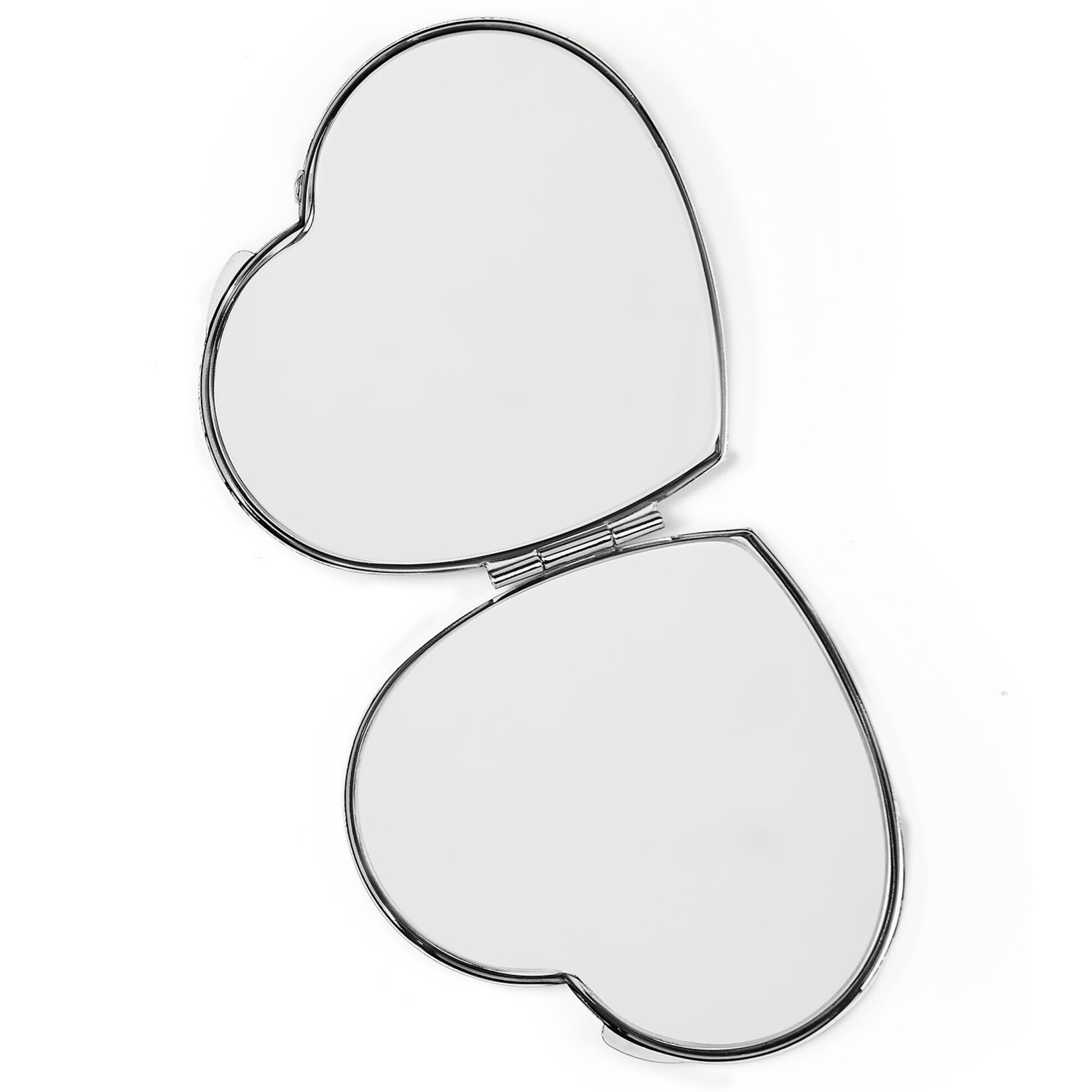 Brighton Best Friends Furever Heart Compact Mirror