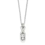 Brighton Hugs & Kisses Necklace