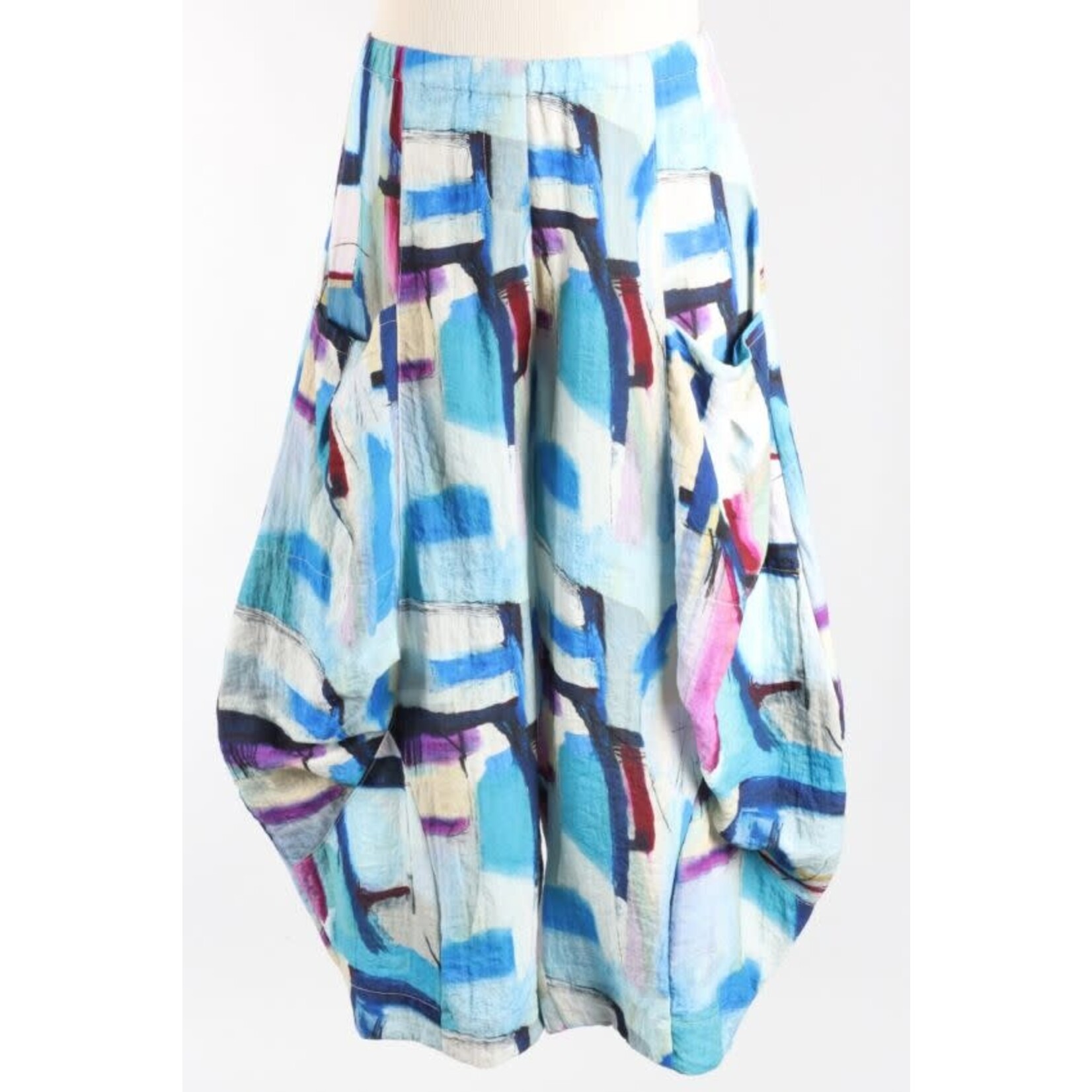 Double Pocket Pants in Magic