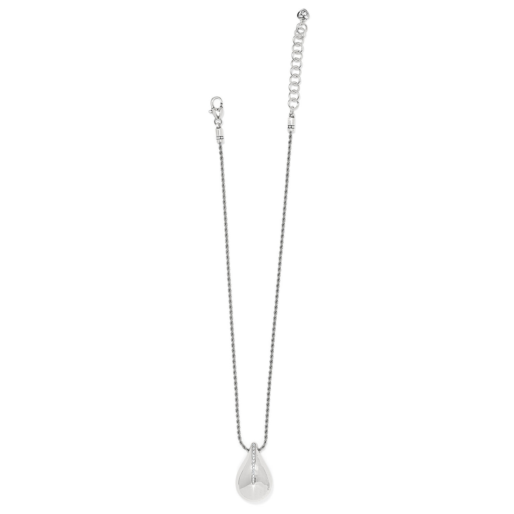 Brighton Nile Silver Pendant Necklace