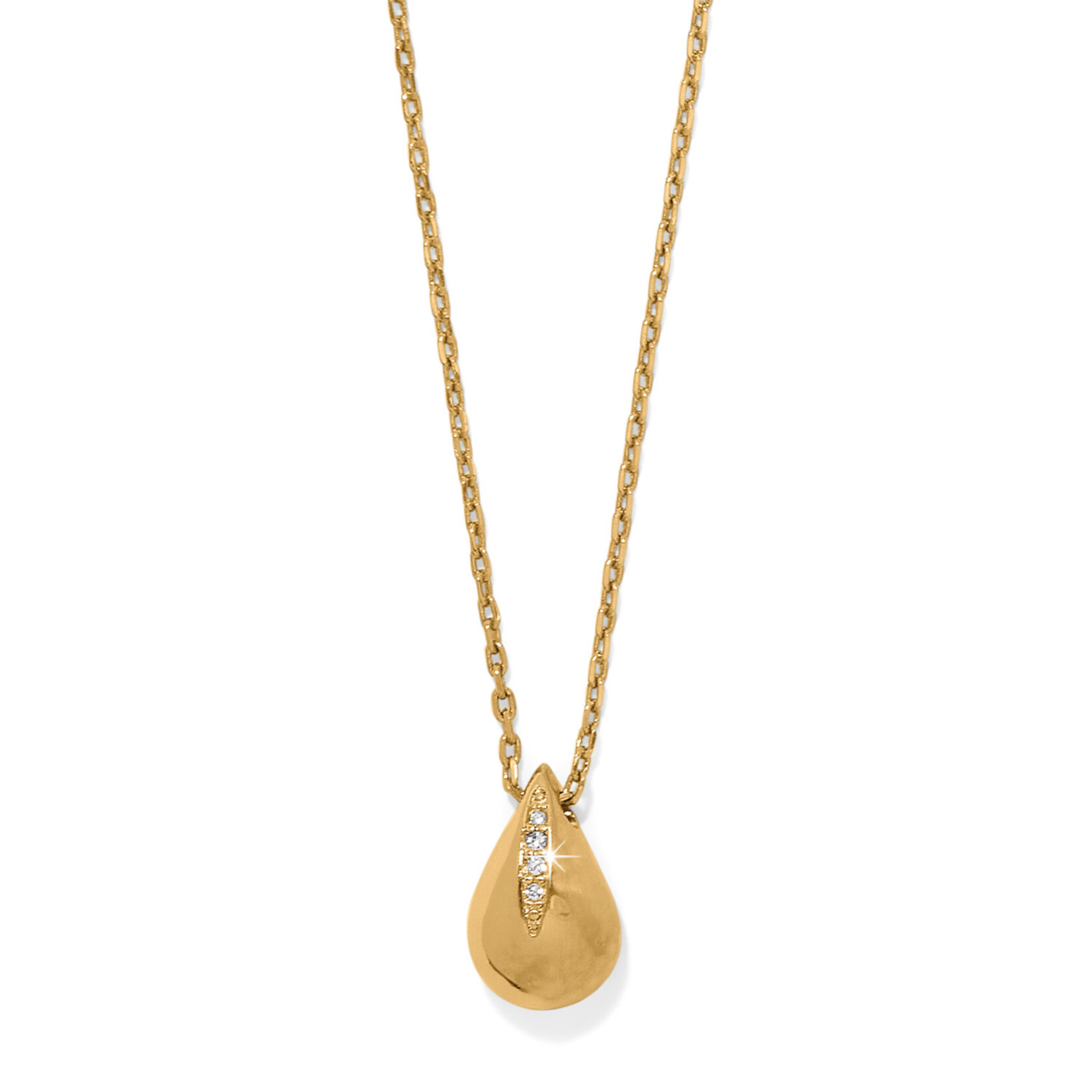Brighton Nile Mini Gold Pendant Necklace