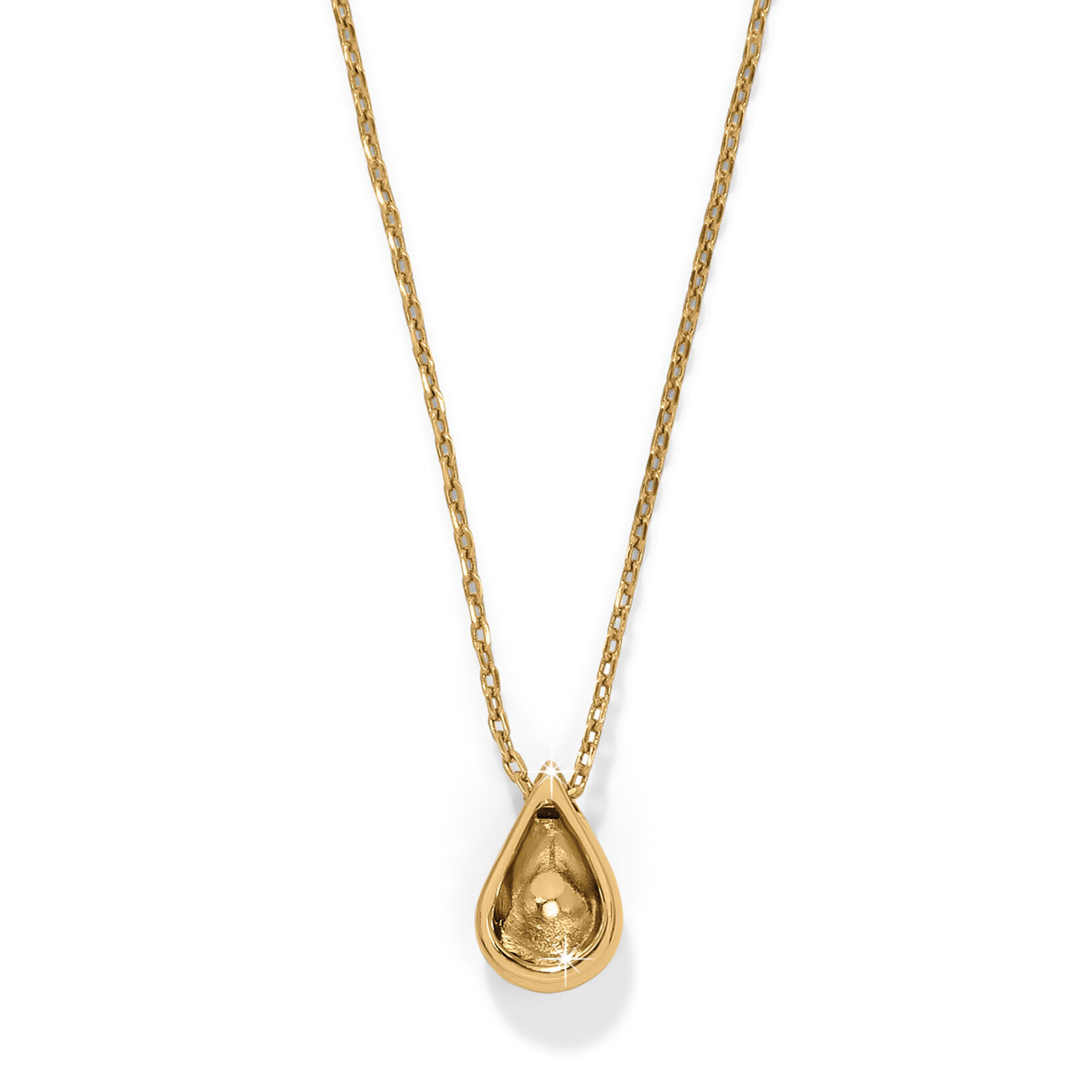 Brighton Nile Mini Gold Pendant Necklace
