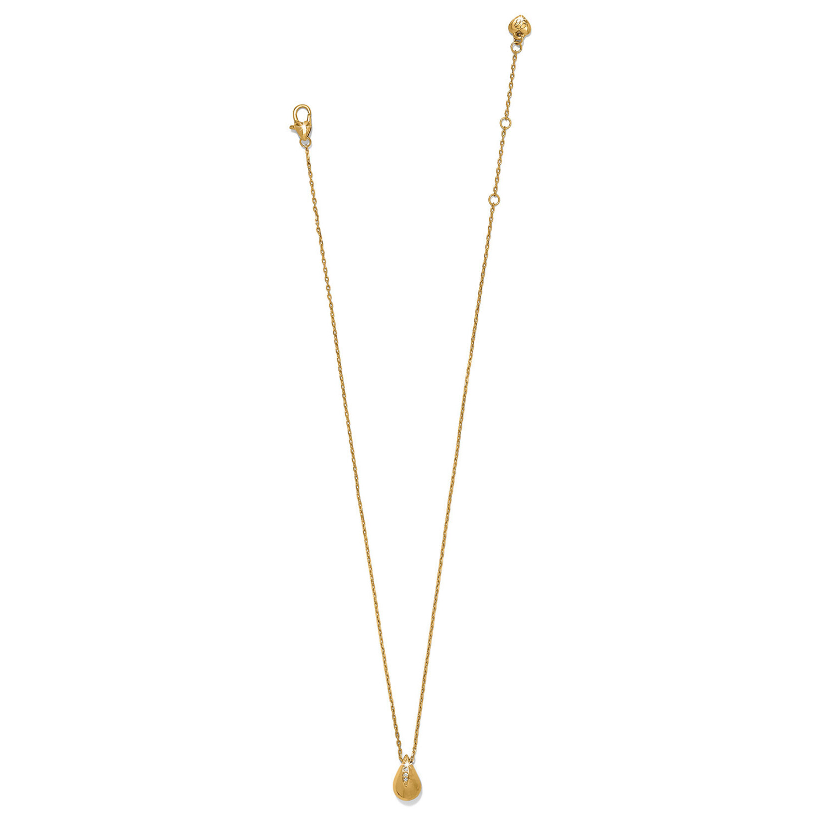 Brighton Nile Mini Gold Pendant Necklace