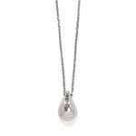 Brighton Nile Mini Silver Pendant Necklace