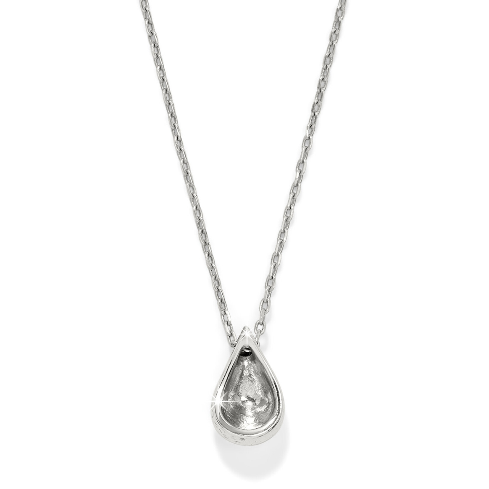 Brighton Nile Mini Silver Pendant Necklace