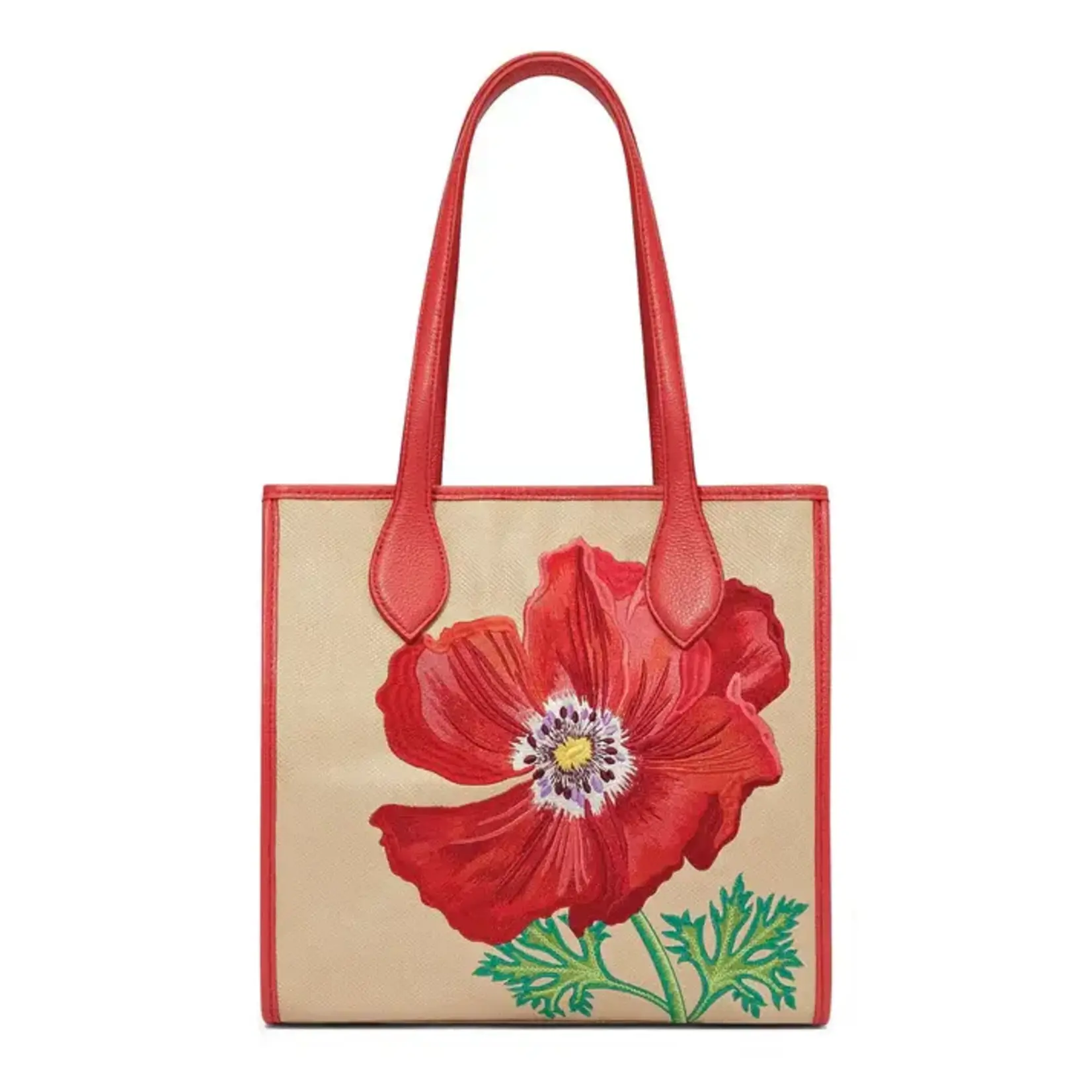 Brighton Rubie Embroidered Bag