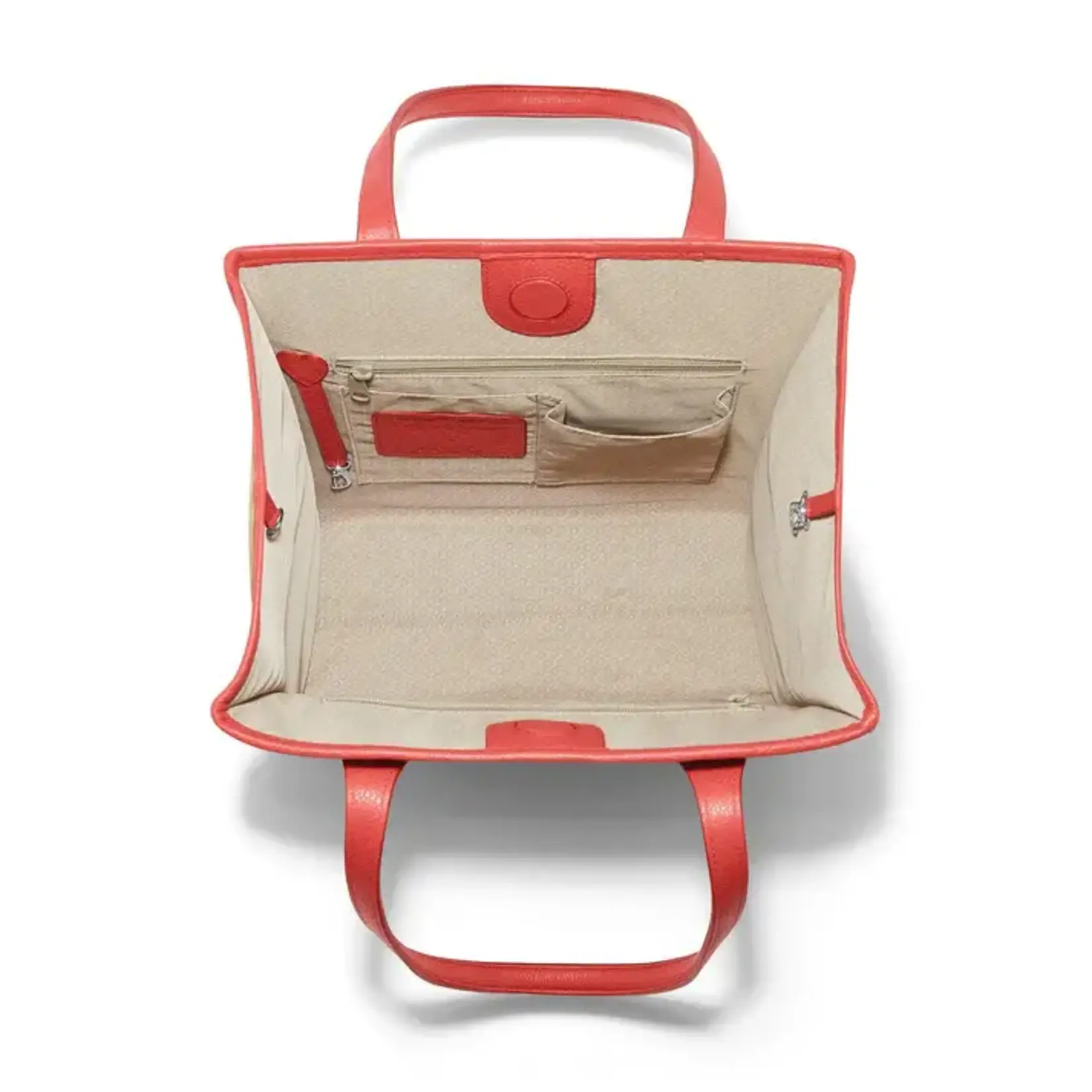 Brighton Rubie Embroidered Bag