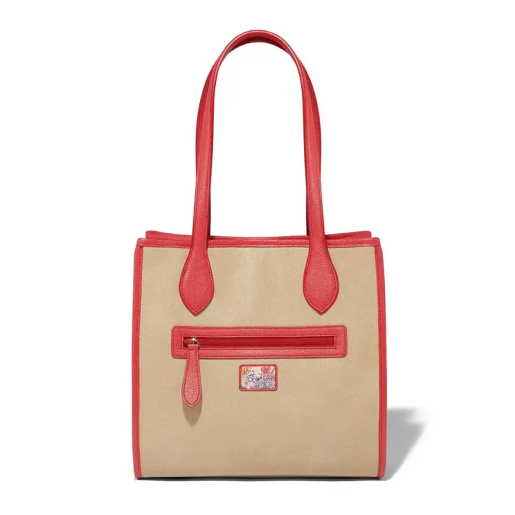 Brighton Rubie Embroidered Bag