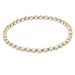 enewton Design HOPE GRATEFUL BRACELET - BRIGHT BLUE