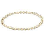 enewton Design HOPE GRATEFUL BRACELET - WHITE