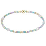 enewton Design HOPE UNWRITTEN BRACELET - HOW DO YOU LILAC ME NOW?