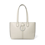 Brighton Wesley Tote in Shoe White