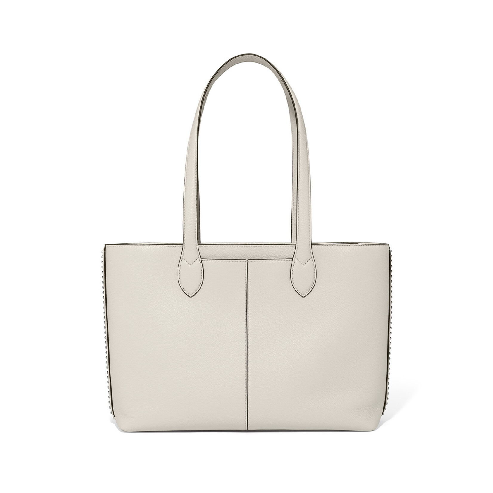 Brighton Wesley Tote in Shoe White