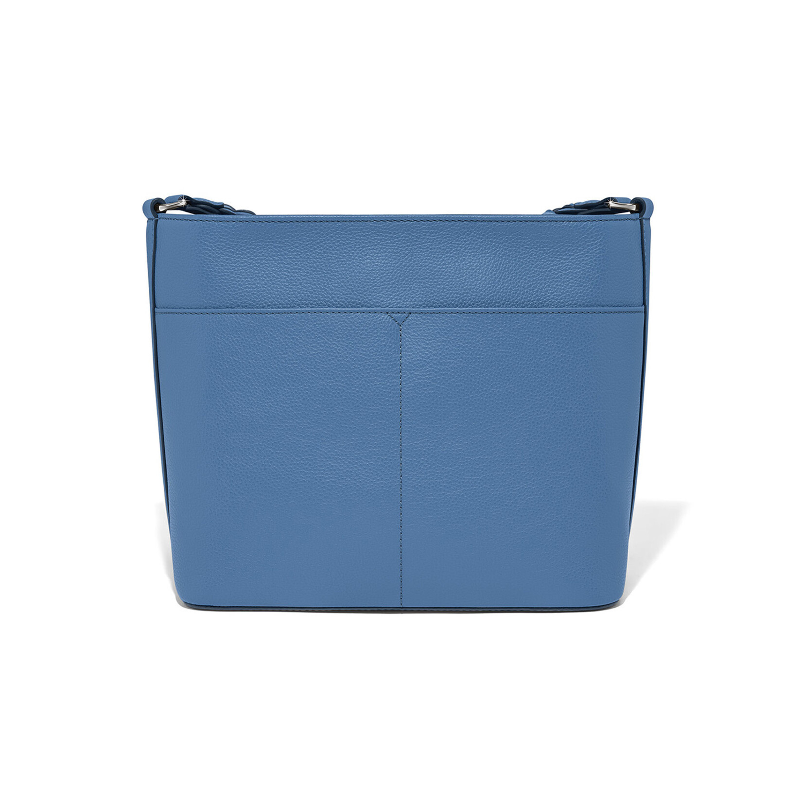 Brighton Belize Large Bucket Bag in Canyon Blue