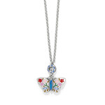 Brighton Sydney Flutter Necklace