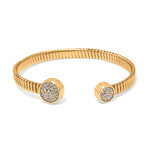 Brighton Gold Meridian Solis Duo Bracelet