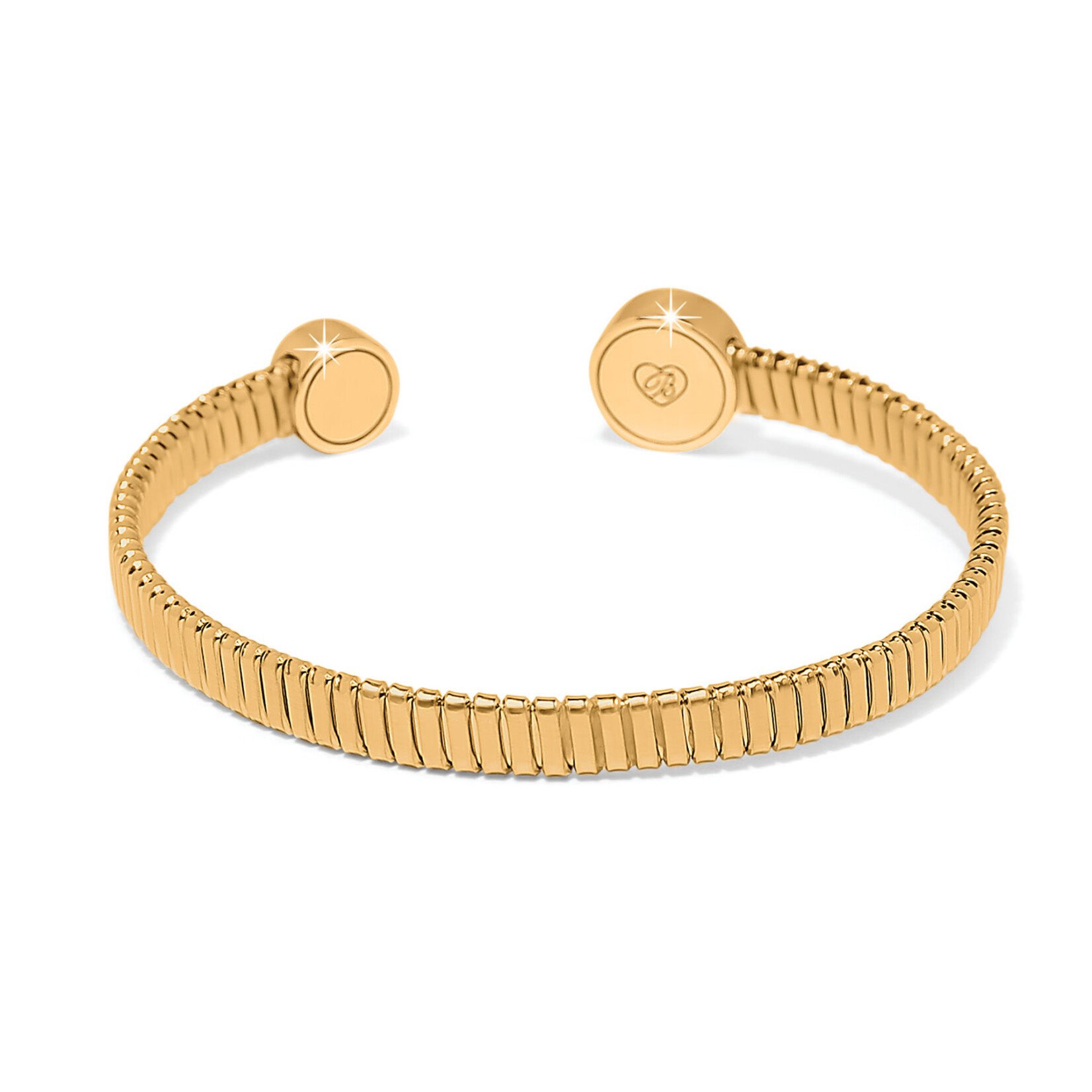 Brighton Gold Meridian Solis Duo Bracelet