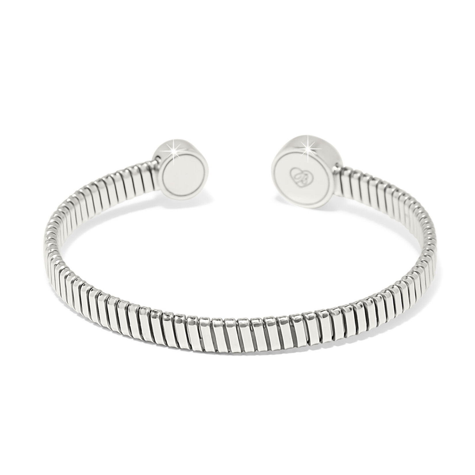 Brighton Silver Meridian Solis Duo Bracelet