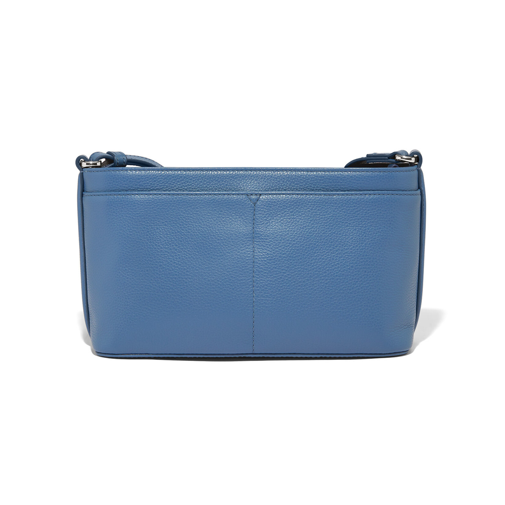 Brighton Belize Small Crossbody Bag in Canyon Blue