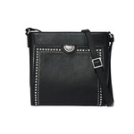 Brighton Clayton Organizer Bag in Black