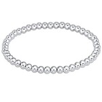 enewton Design CLASSIC STERLING 4MM BEAD BRACLET