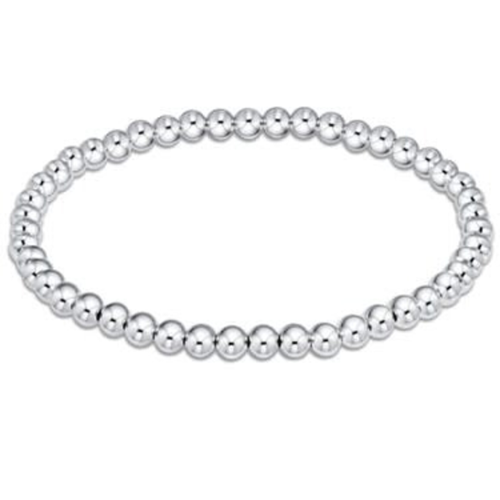 enewton Design CLASSIC STERLING 4MM BEAD BRACLET