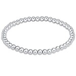 enewton Design ENEWTON EXTENDS - CLASSIC STERLING 4MM BEAD BRACELET