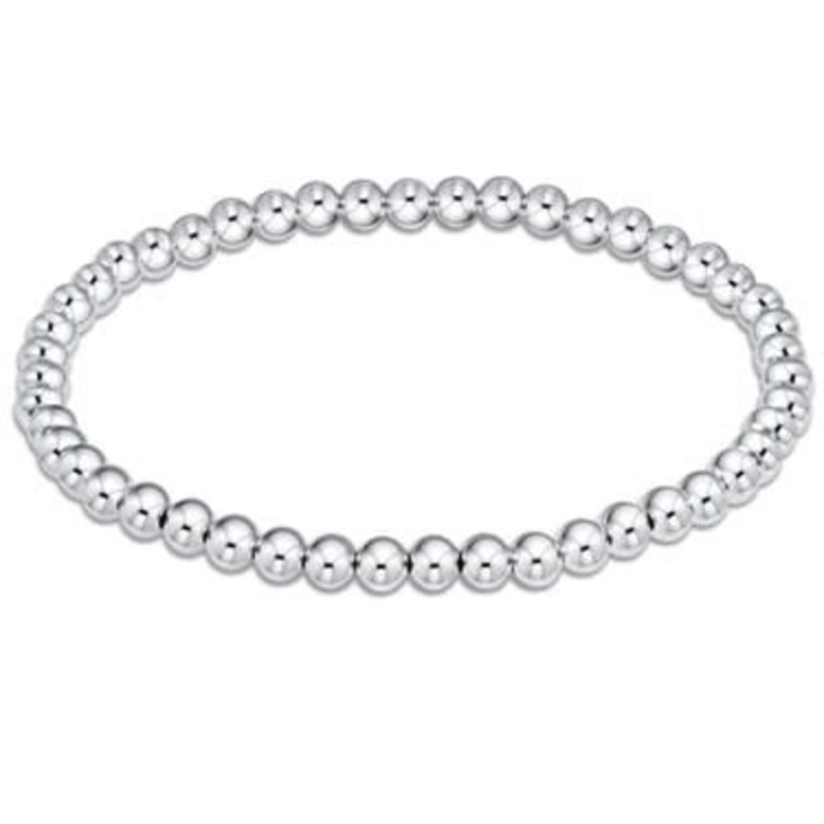 enewton Design ENEWTON EXTENDS - CLASSIC STERLING 4MM BEAD BRACELET