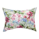 Manual Woodworkers & Weavers Watercolor Birds & Butterflies Rectangle Climaweave Pillow 18x13