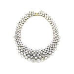 Eye Candy Los Angeles Amira Statement Necklace