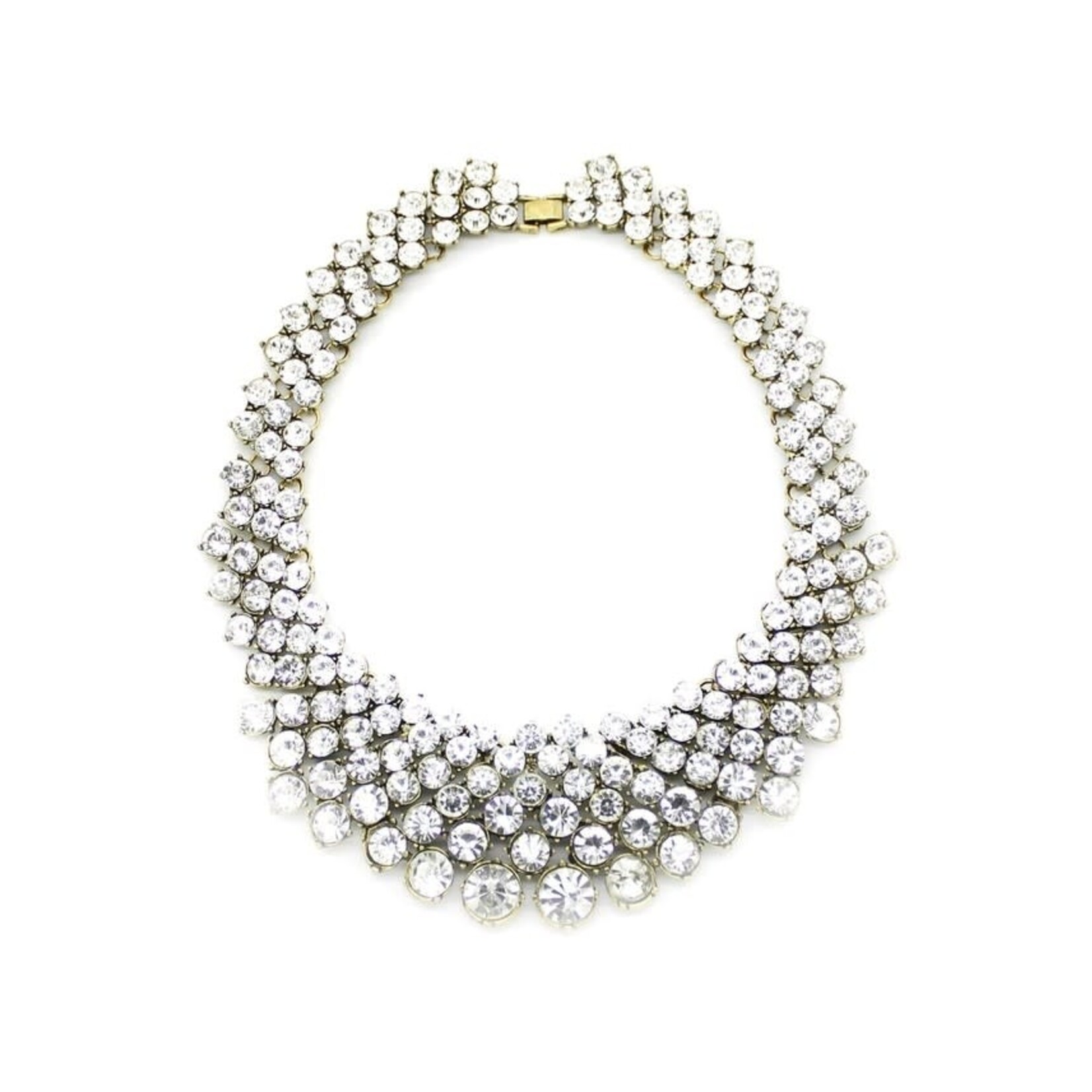 Eye Candy Los Angeles Amira Statement Necklace