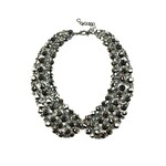 Eye Candy Los Angeles Diana Collar Necklace