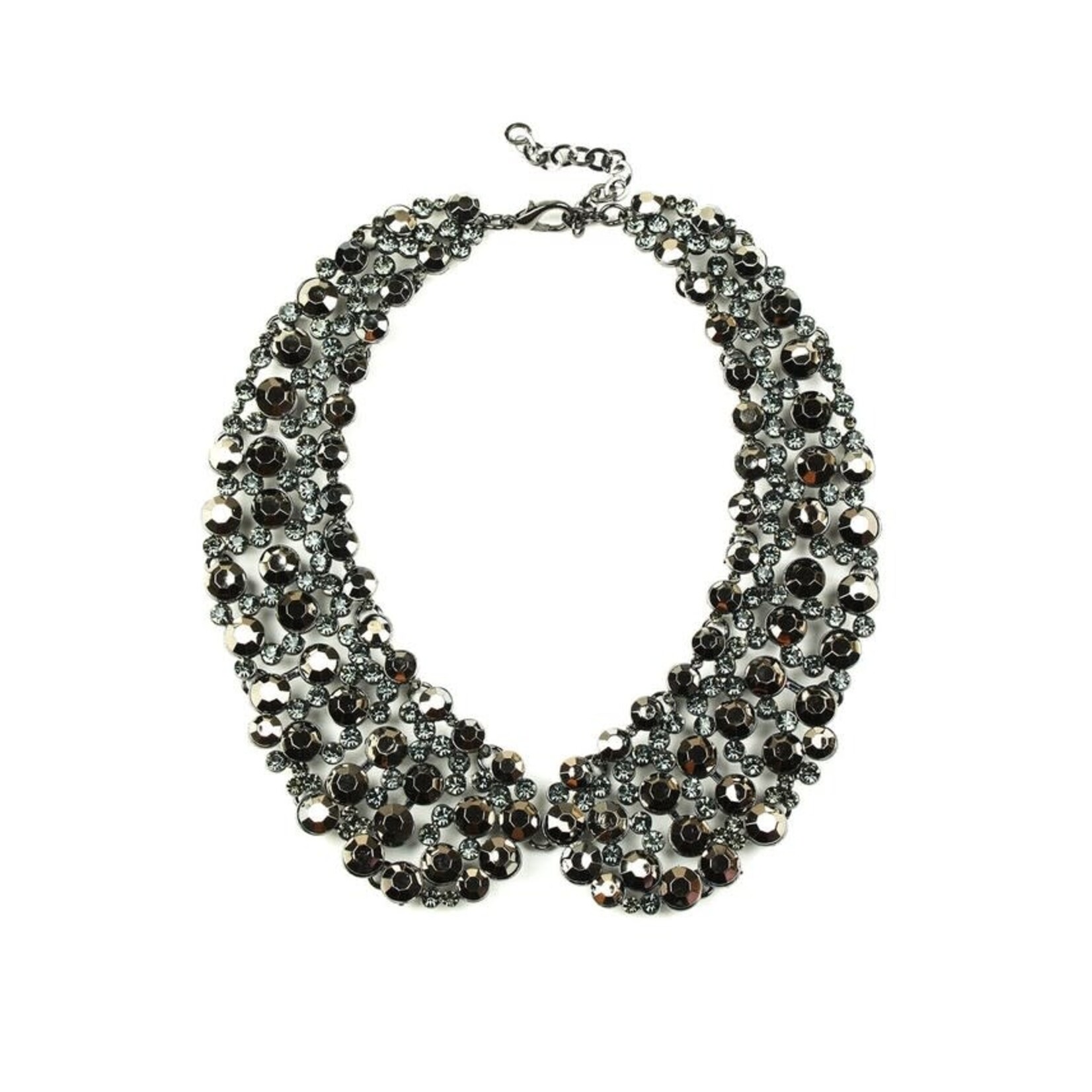 Eye Candy Los Angeles Diana Collar Necklace